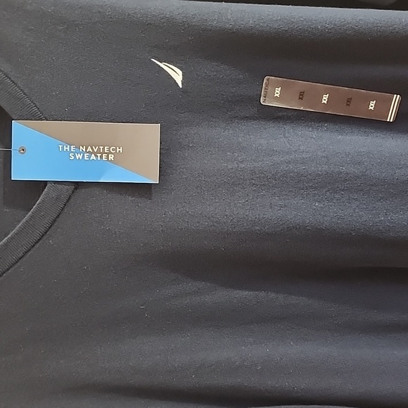 The Navtech Sweater by Nautica Mens - Picture 4 of 7